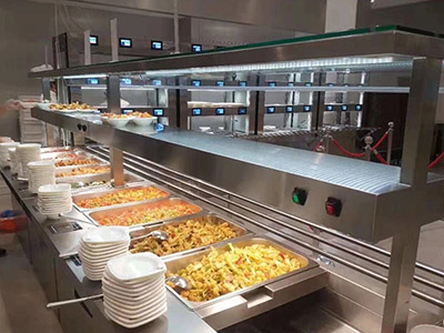 單位食堂廚房解決方案
