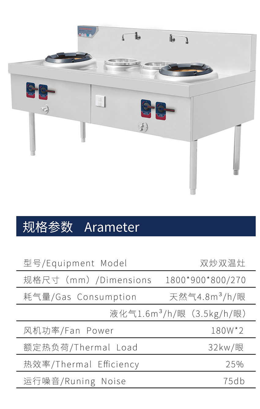 雙炒雙溫