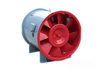 隧道式軸流風(fēng)機
