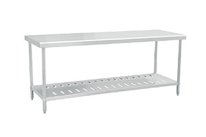 組裝雙層沖孔工作臺(tái)不帶后背