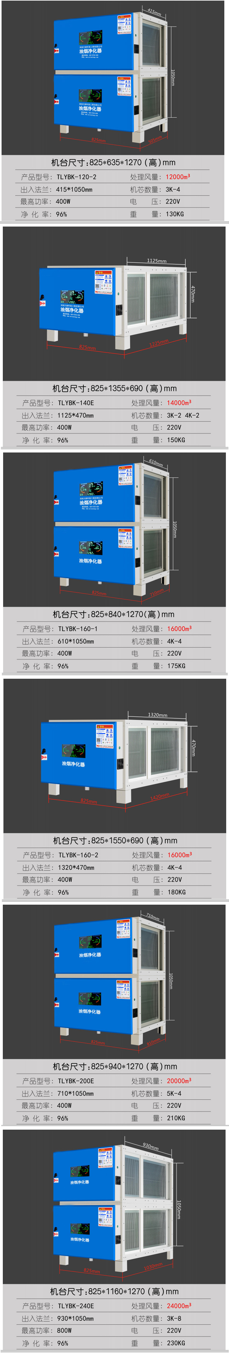 油煙凈化器