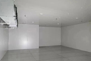 冷庫樣板工程