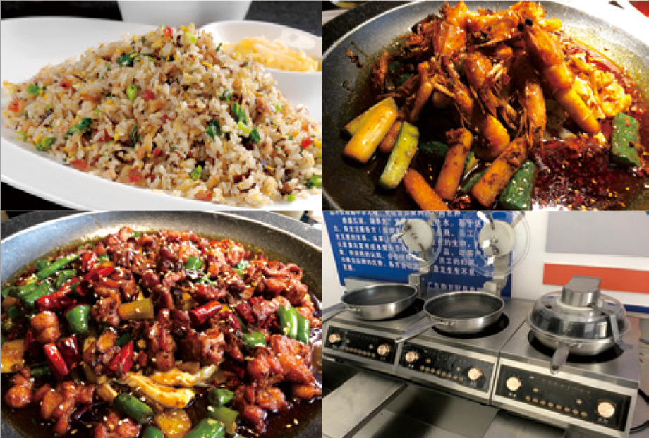 臺式上攪拌炒菜機(圖1) 臺式上攪拌炒菜機(圖1)
