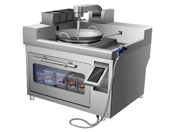 4D廚房設備的基本配置標準分別有哪些(圖1) 杭州4D廚房設備